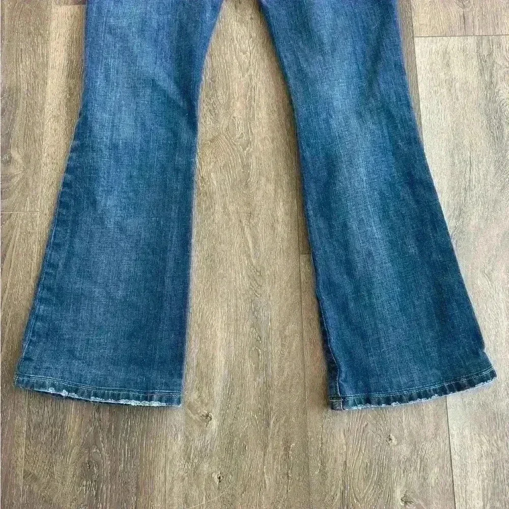 Joe’s Jeans.  Women’s size 27.  Rocker style.